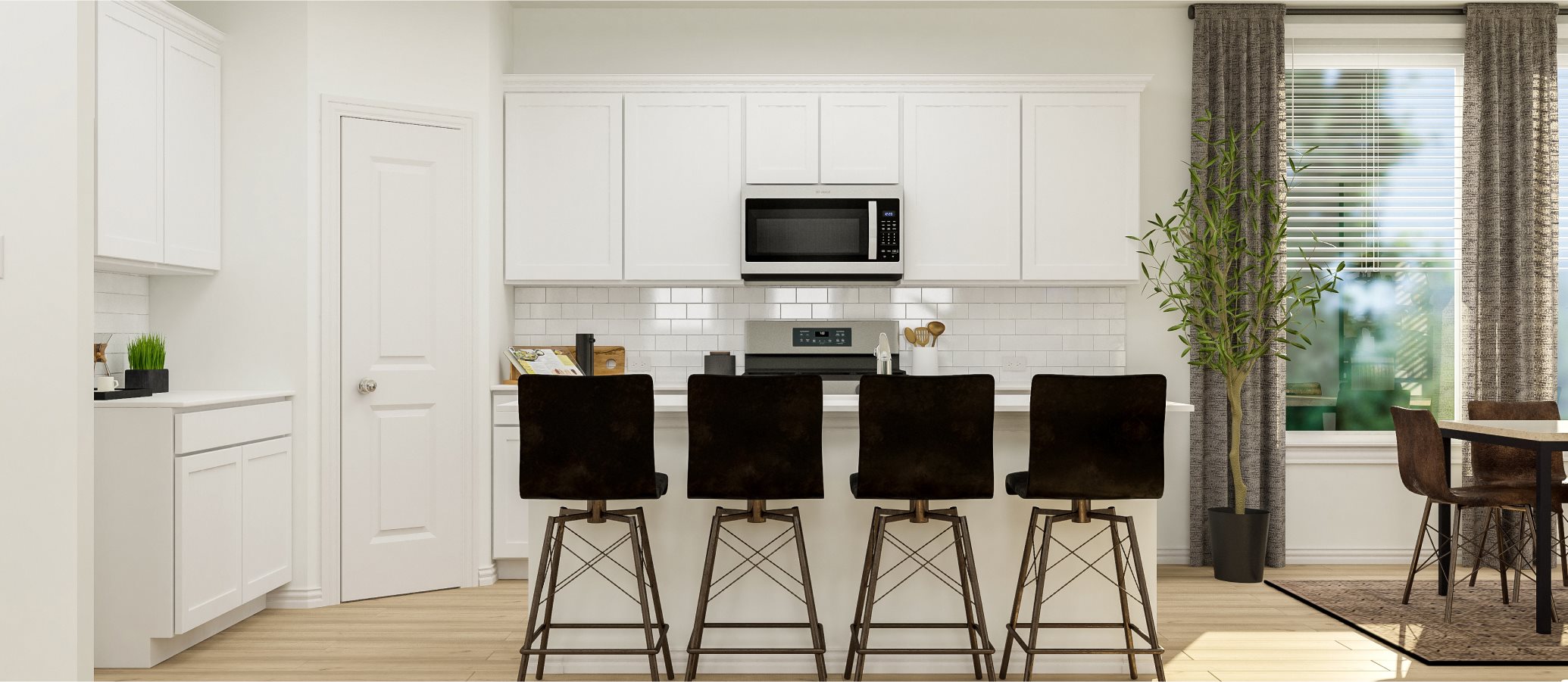 San Angelo Kitchen
