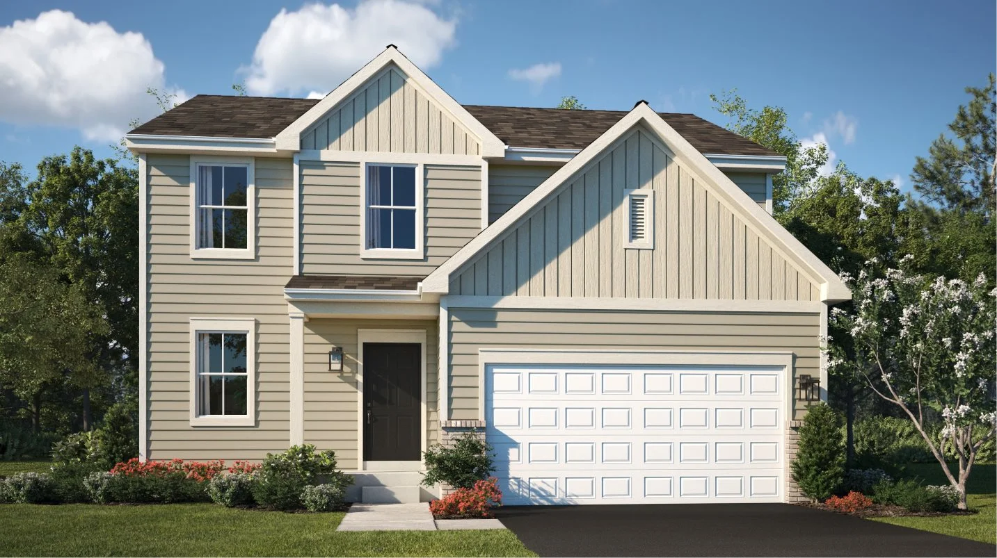 ◇【新品】STARLING ヴィレッジハウス BARANICAHAT Starling New Home Plan in Single Family at Lakewood Prairie