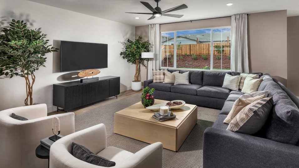 Residence 3 Family Room