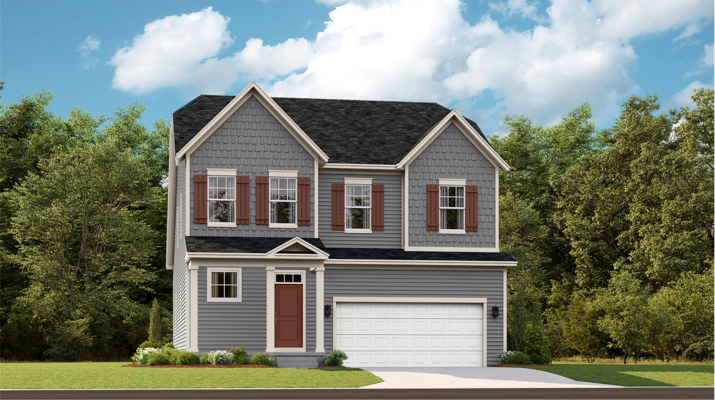 Mountain Laurel Shenandoah Springs Primrose Cottage Siding CLS