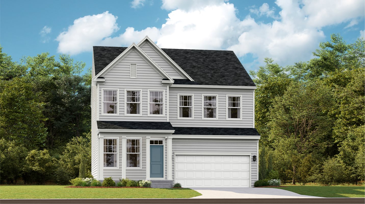 Mountain Laurel Shenandoah Springs Primrose Traditional Siding TRS