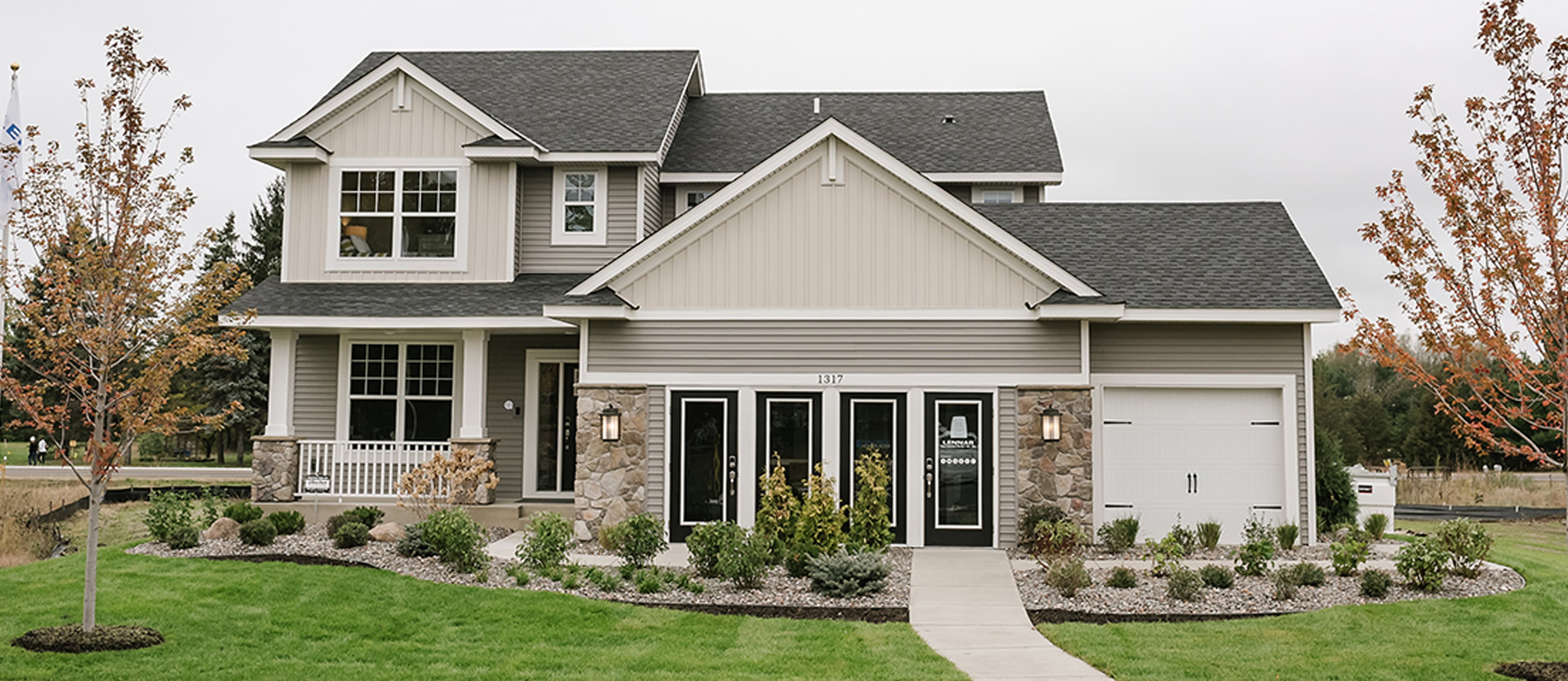 Minnesota Lennar Home
