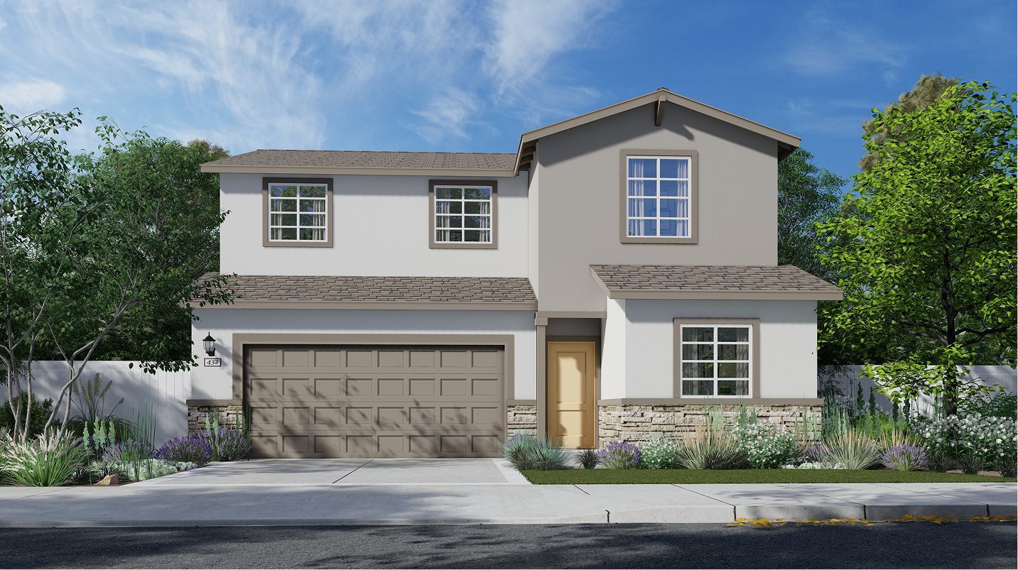 Exterior C5 - Contemporary home