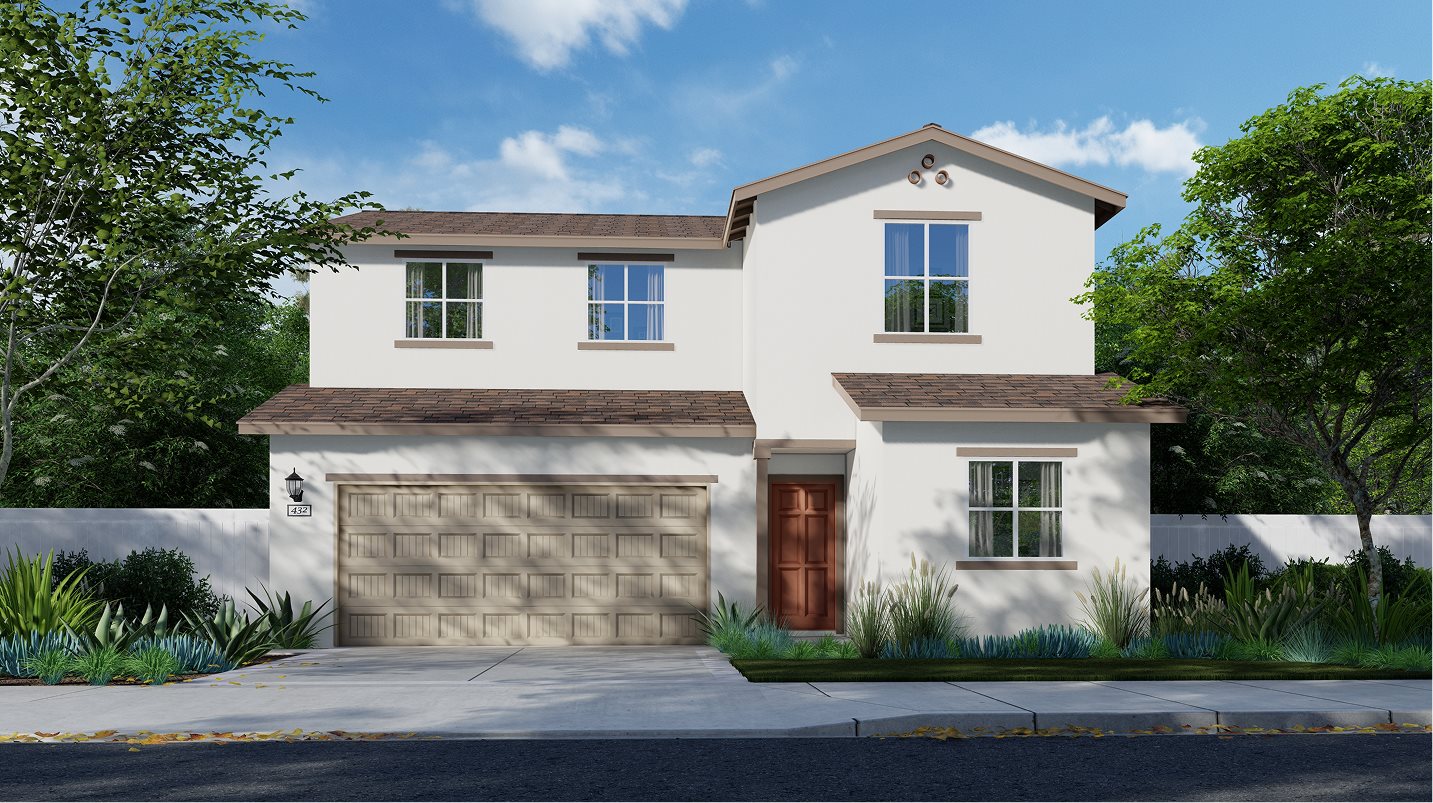 Exterior A5 - Spanish home