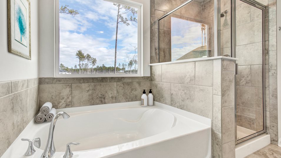 Owners Bathroom