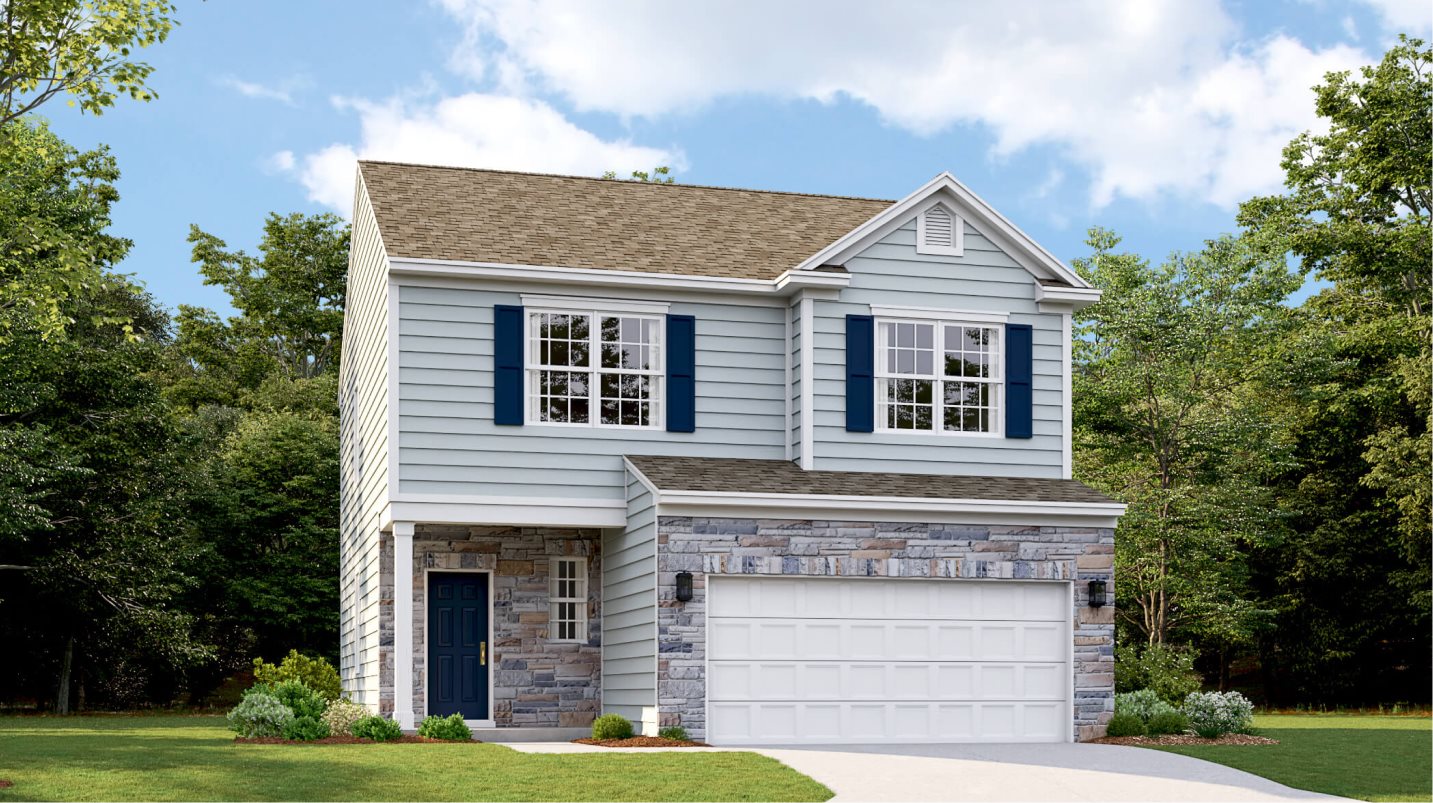 Crestwind Exterior B