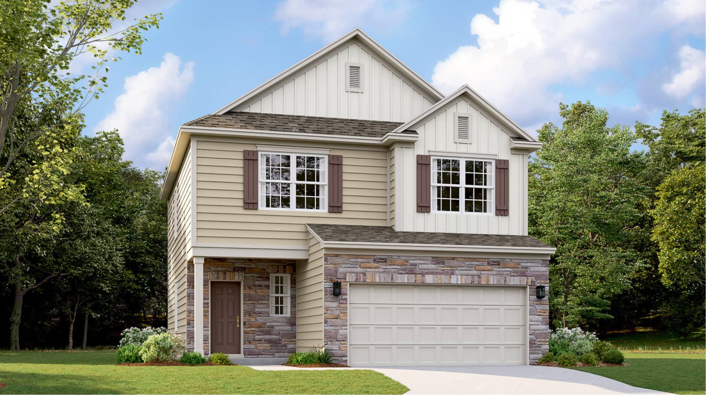 Crestwind Exterior C