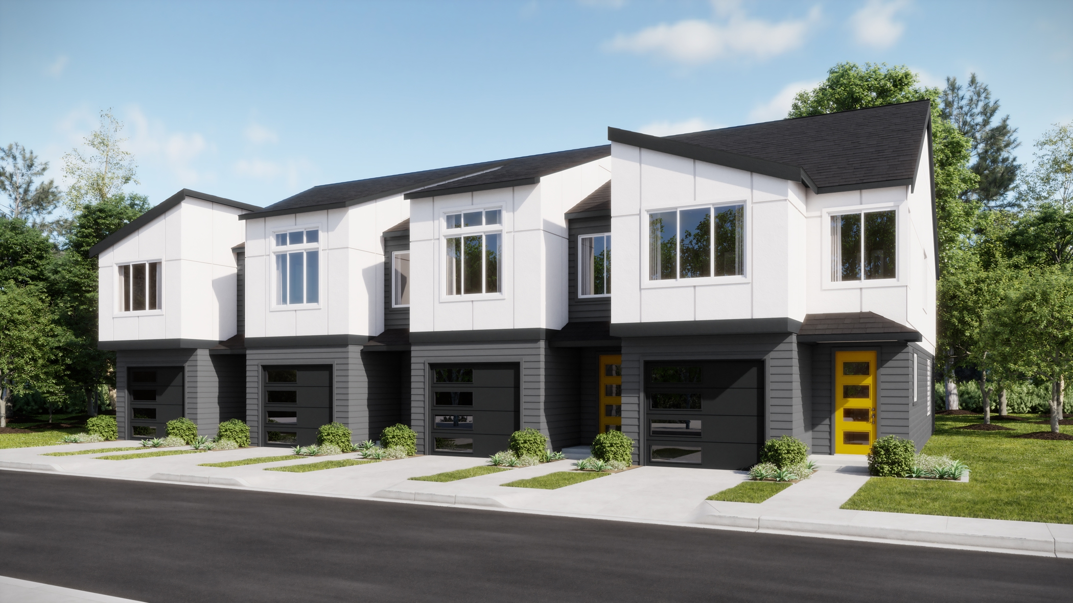 Scholls Heights 4 Plex FL
