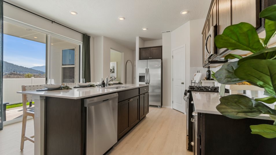 Goldenwood Kitchen