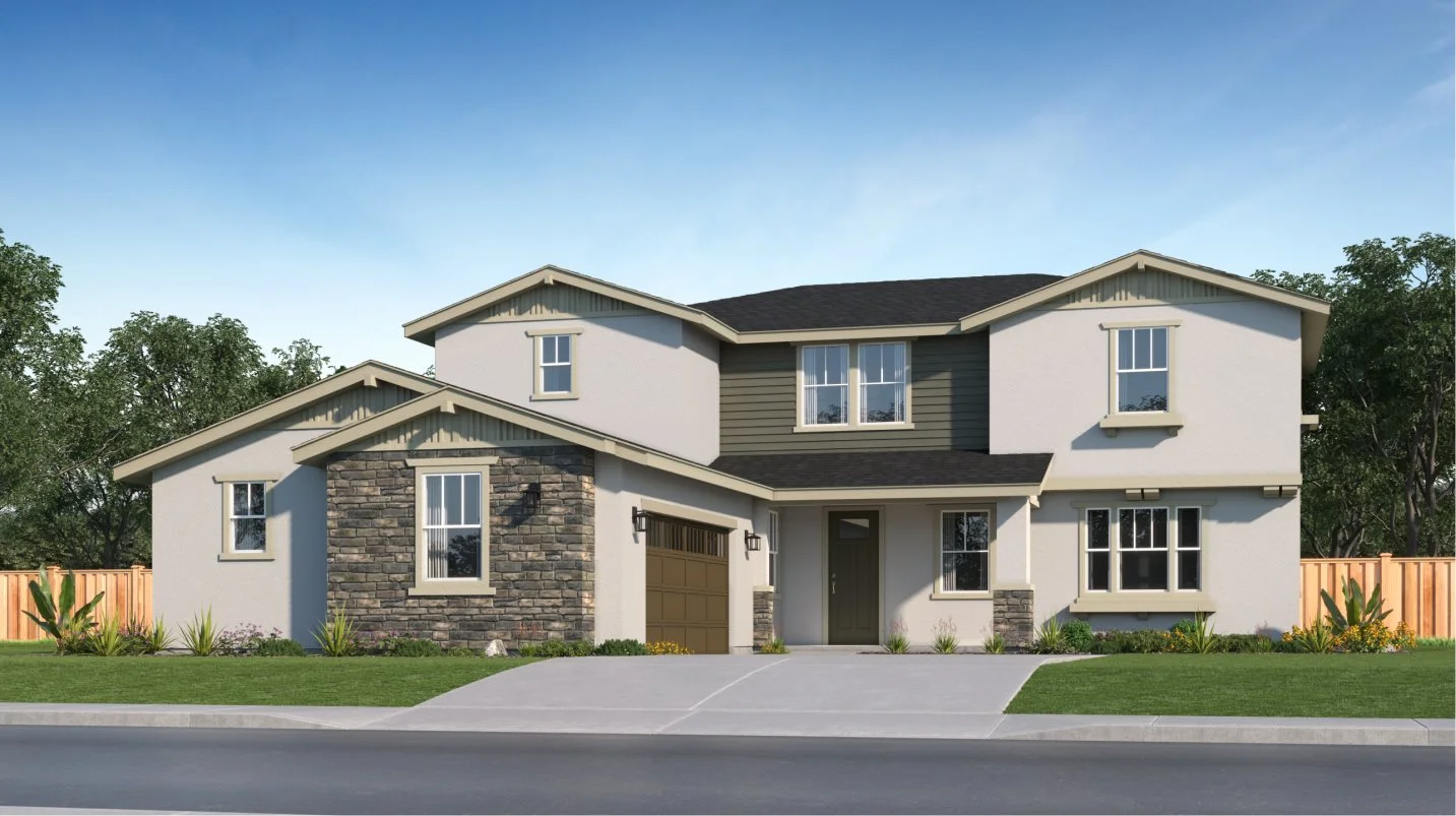Lilac Ridge Craftsman