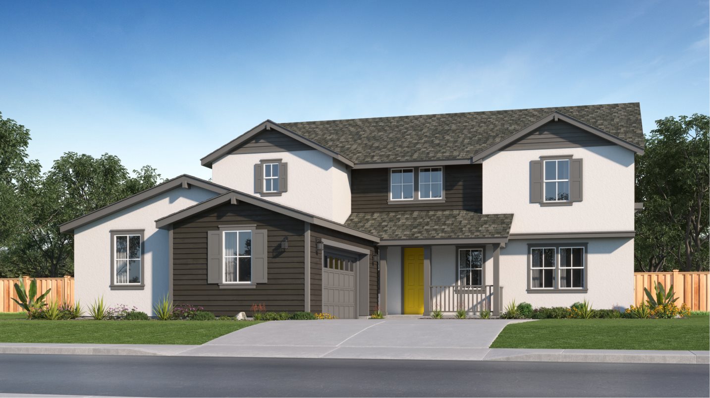Lilac Ridge Farmhouse