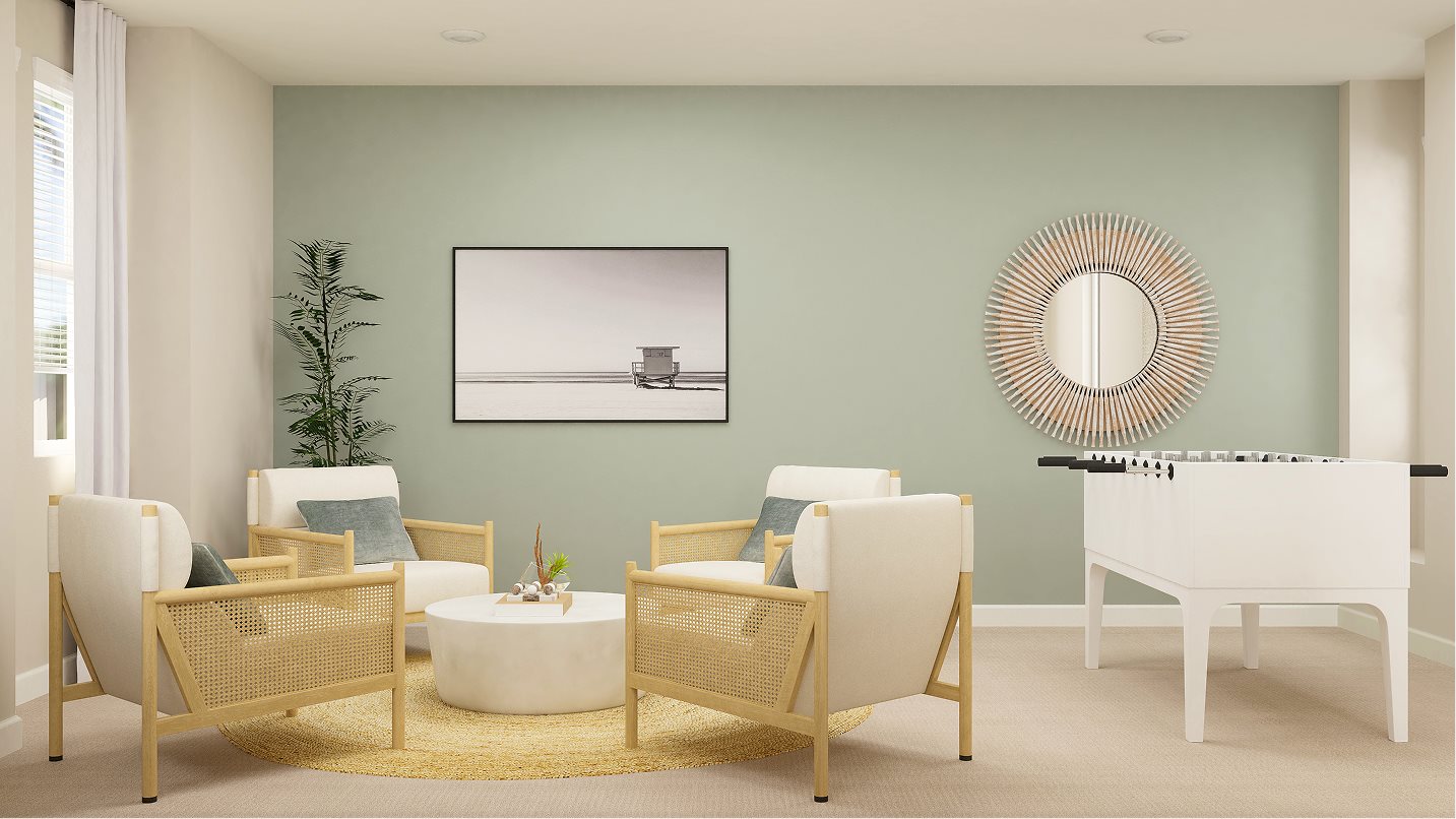 Radius 3 Bonus Room