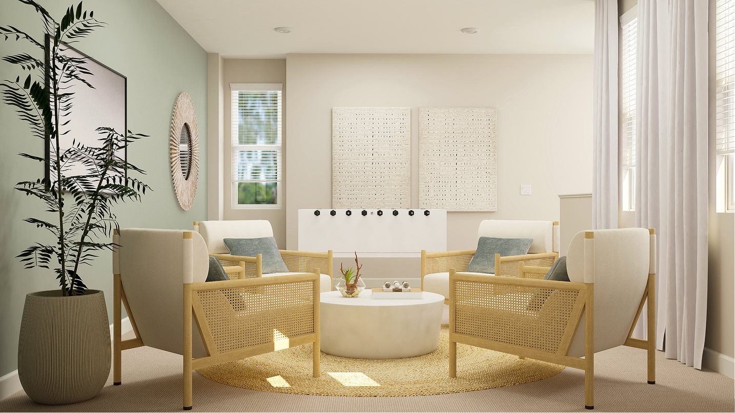 Radius 3 Bonus Room