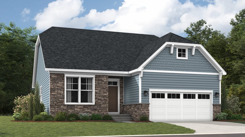 Lexington Exterior Rendering CTS