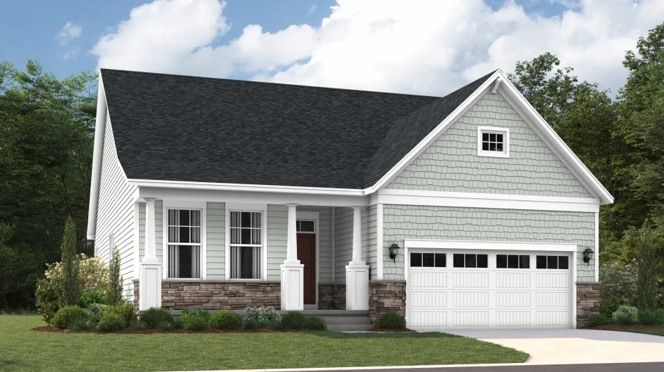 Lexington Exterior Rendering CFS