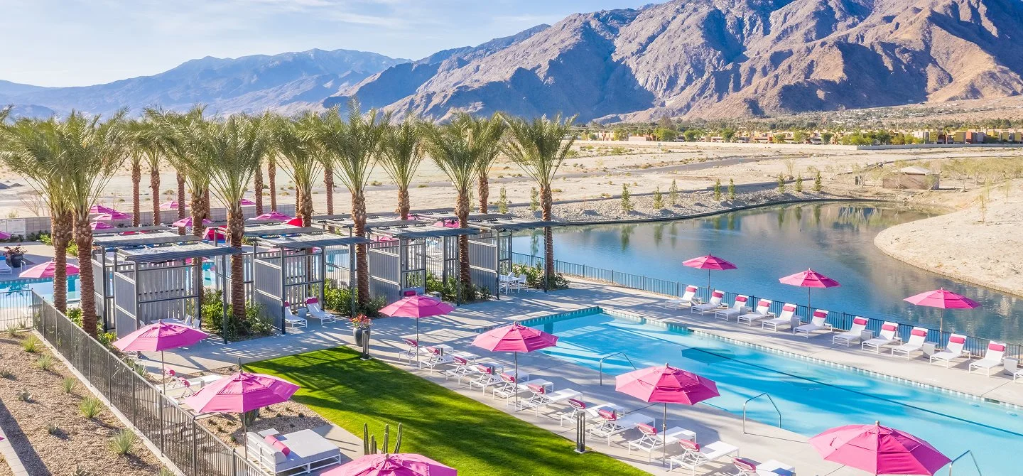 Vitality at Miralon Swimming Pool Community Hero Image