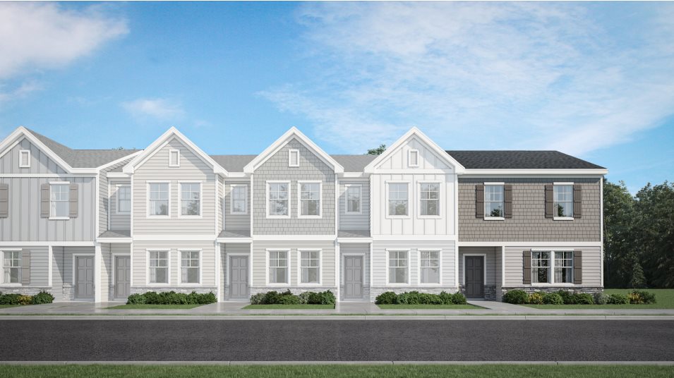Village Olde Towne rend Carlisle A