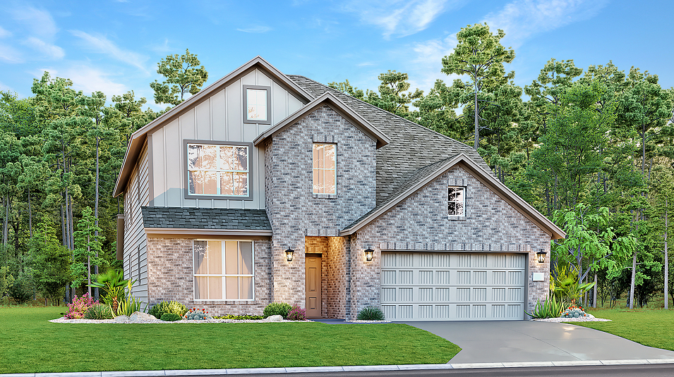 364 H Brookstone Lively Ranch  Baveno A A4