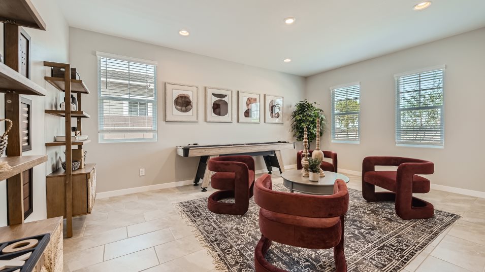 Sage Living Room
