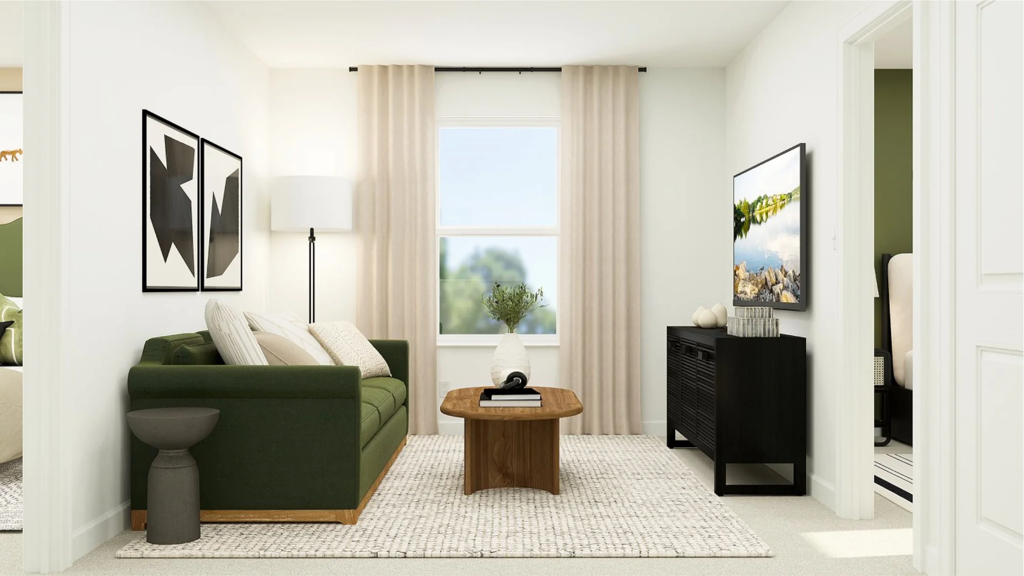 Richmond Loft