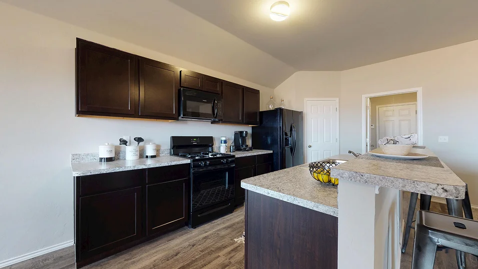 Taylor Core M050 Magnolia Kitchen 1of2 Matterport F1 5 13 25