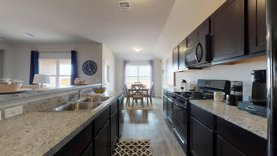 Taylor Core M050 Magnolia Kitchen 2of2 Matterport F1 5 13 25