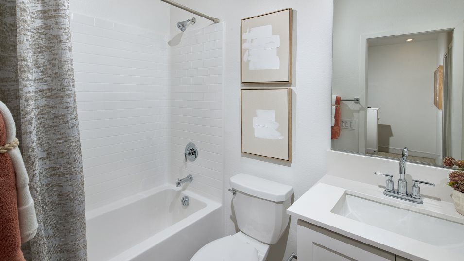 Residence 6 Bathroom 2