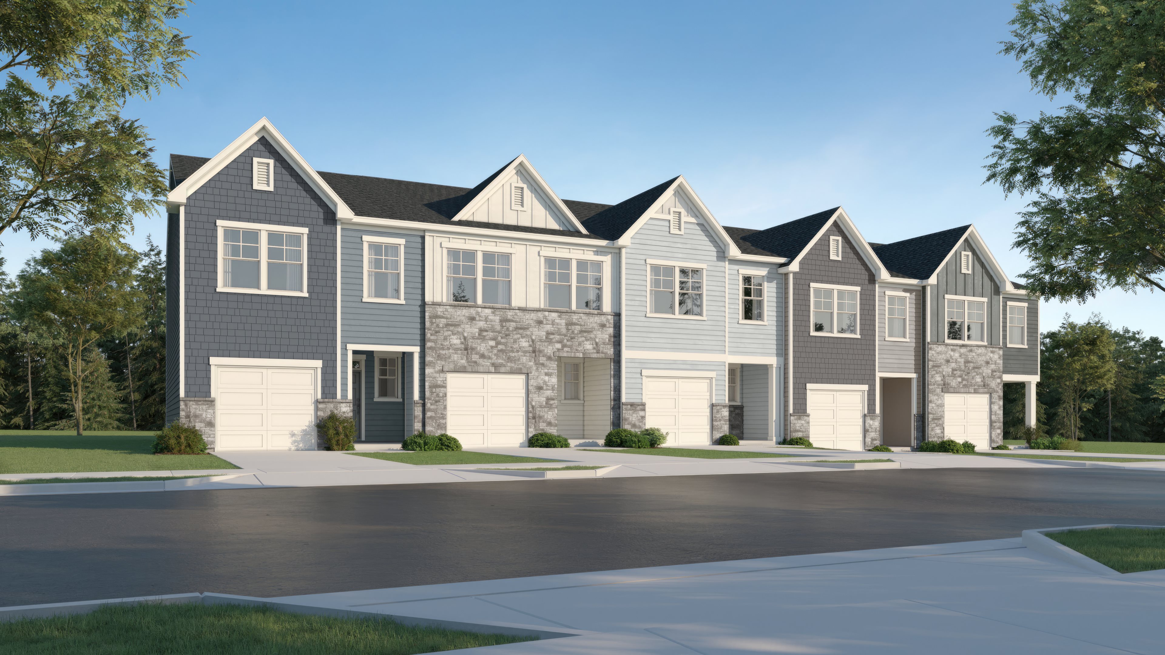 SUN Designer Weavers Ridge Rend Cameron Streetscene