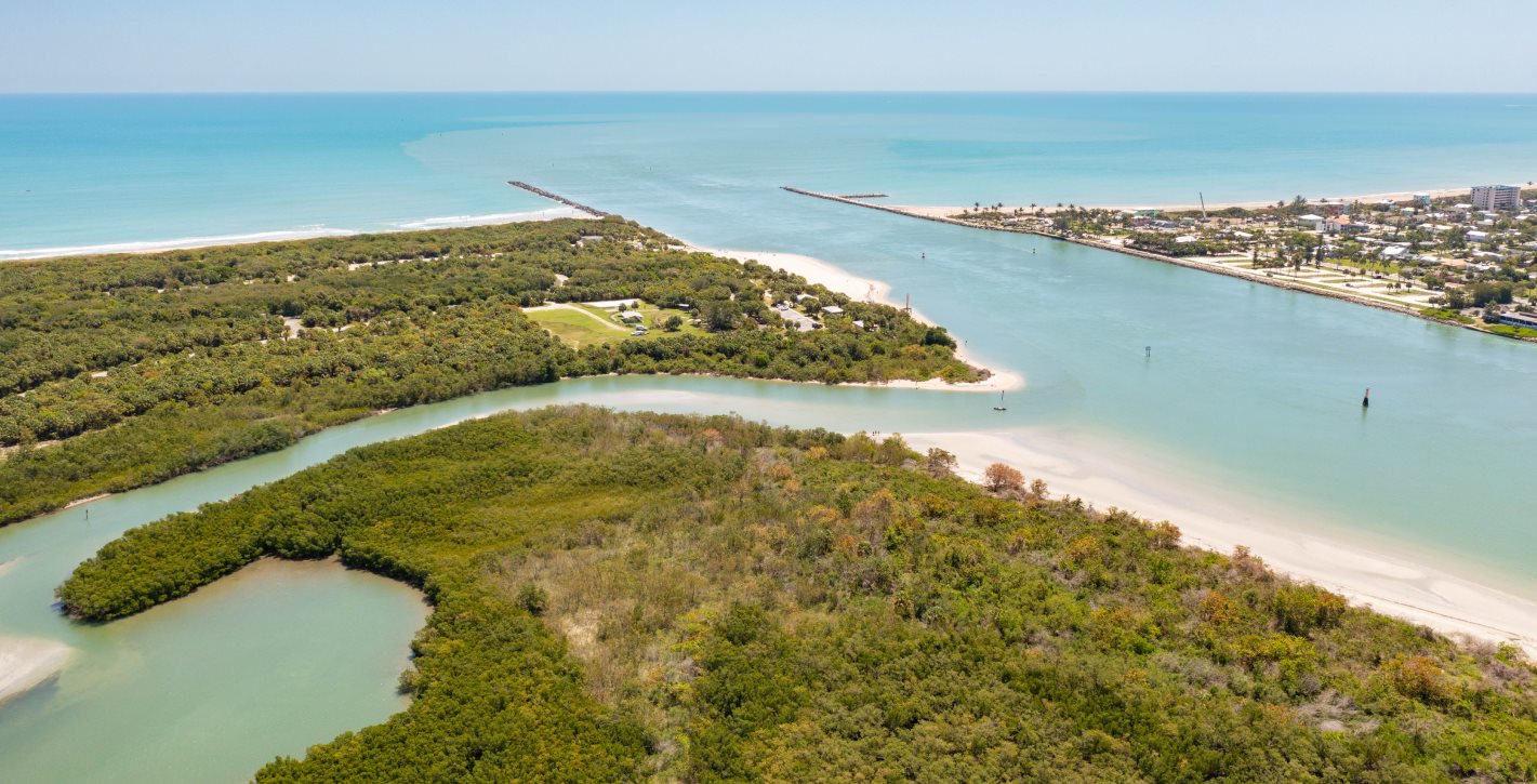 Fort Pierce Inlet 