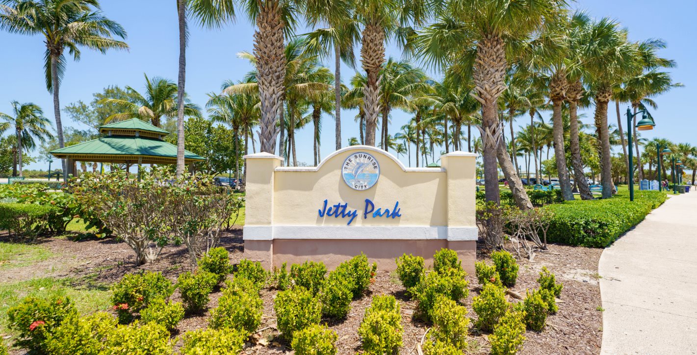  Jetty Park 