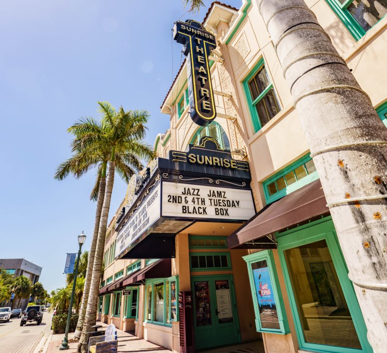 Sunrise Theater