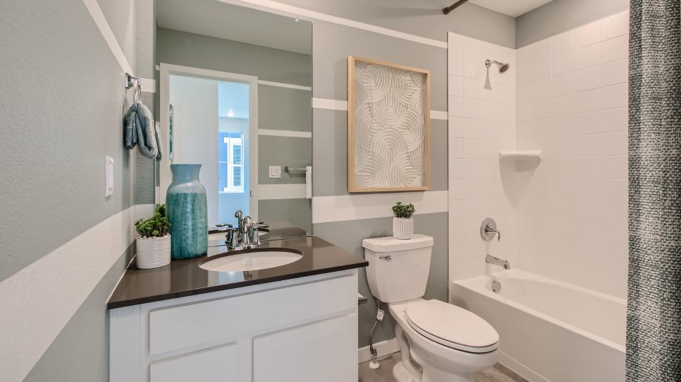 Spire bathroom 2