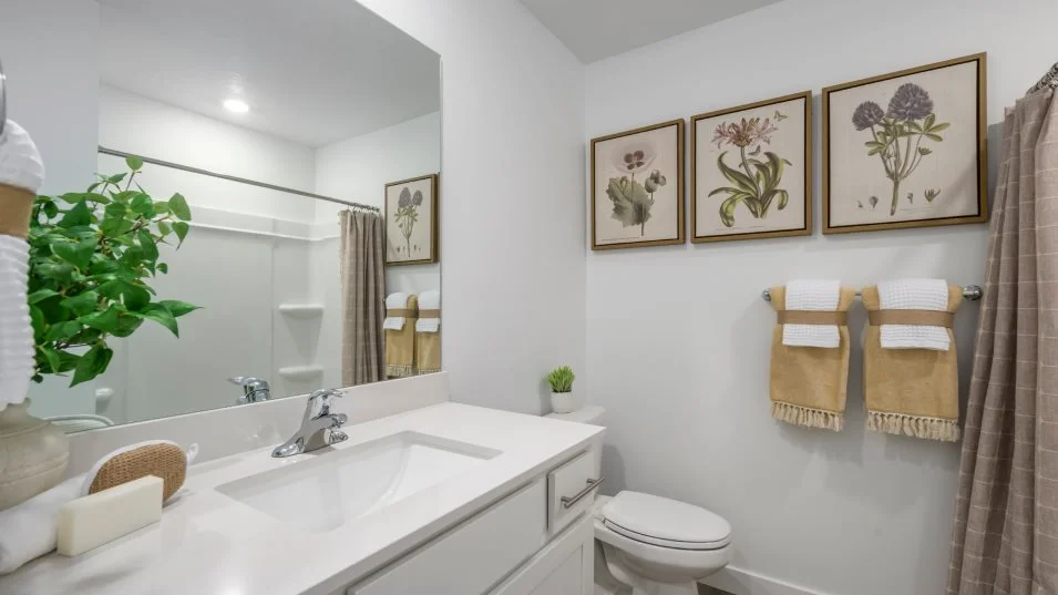 Residence 2 Bathroom 2