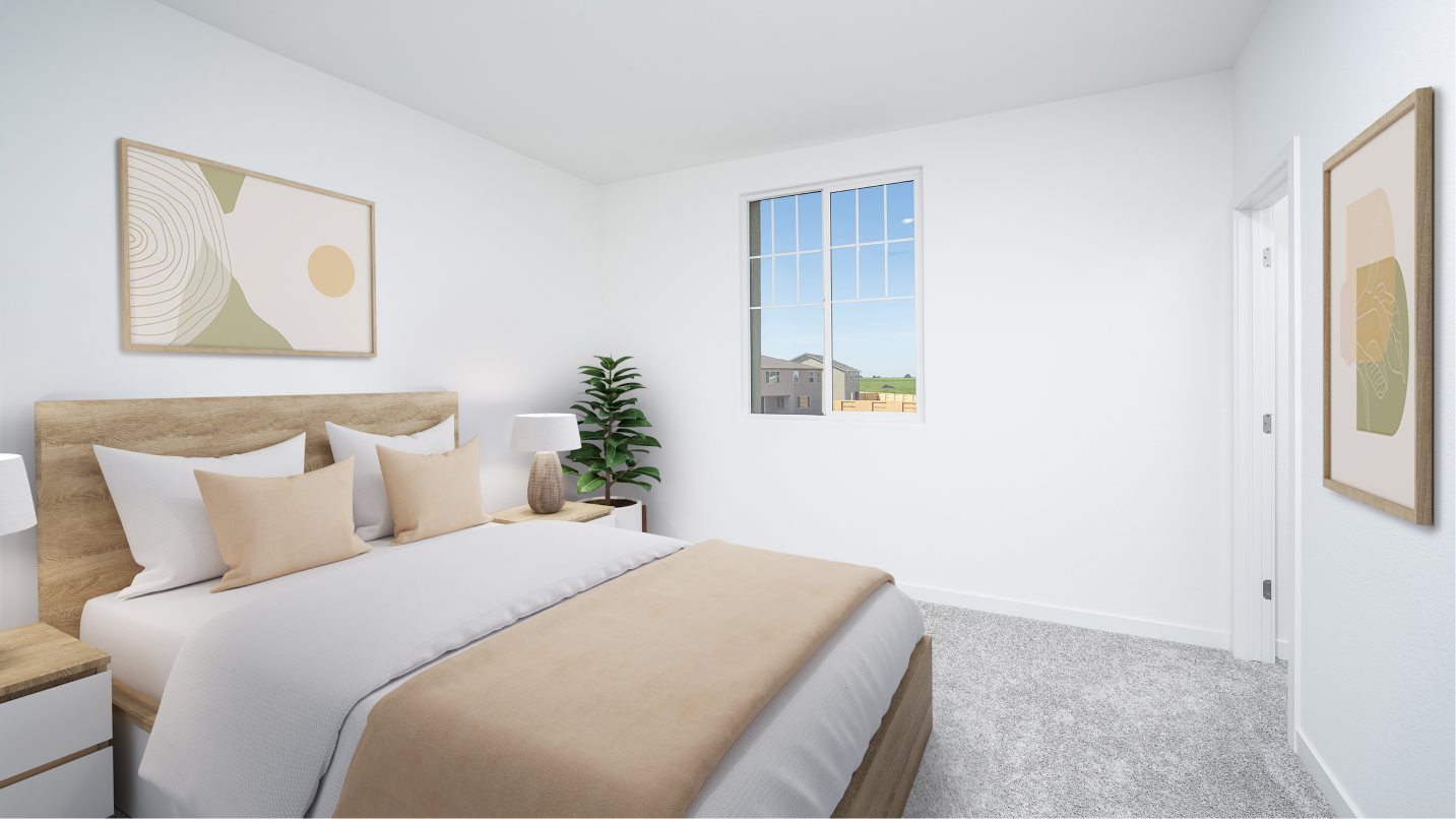 Bedroom 4