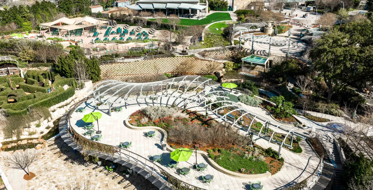 Local Arboretum 