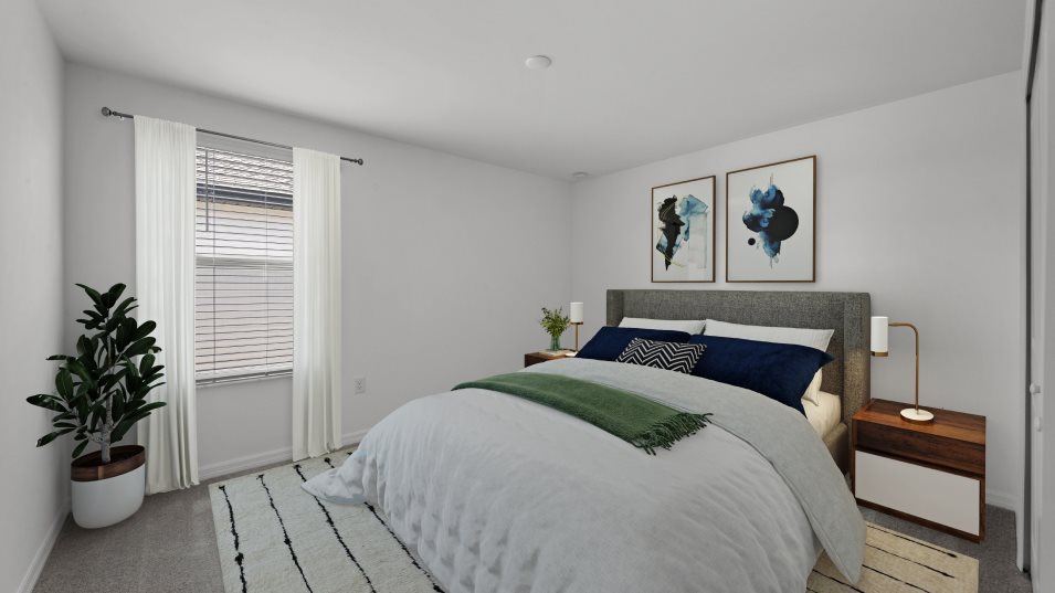 Columbia Bedroom 4