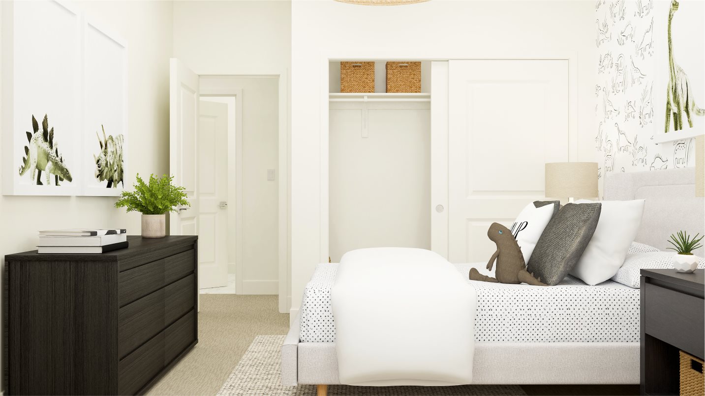 Residence 2 Bedroom 3