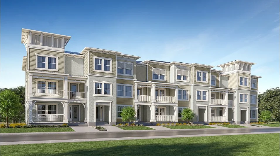 exterior rendering