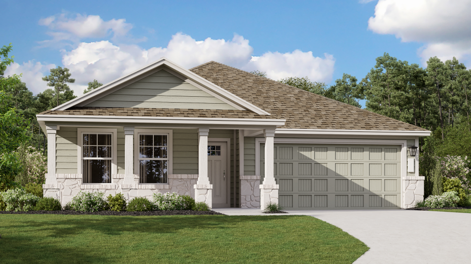 Catesby Exterior F