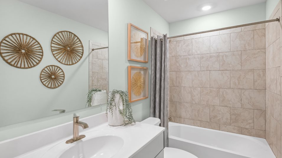 Dover Optional Bathroom 4
