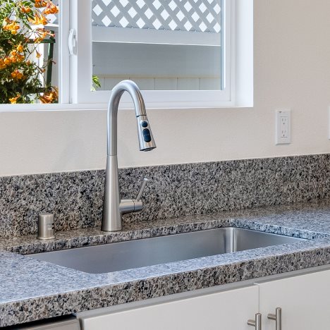 Kitchen sink