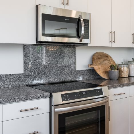 Kitchen appliances