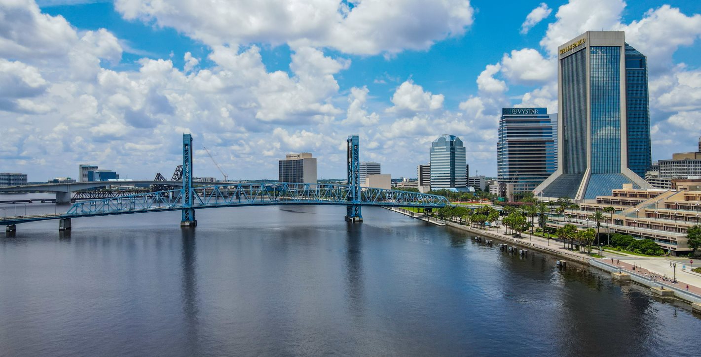 Downtown Jacksonville 