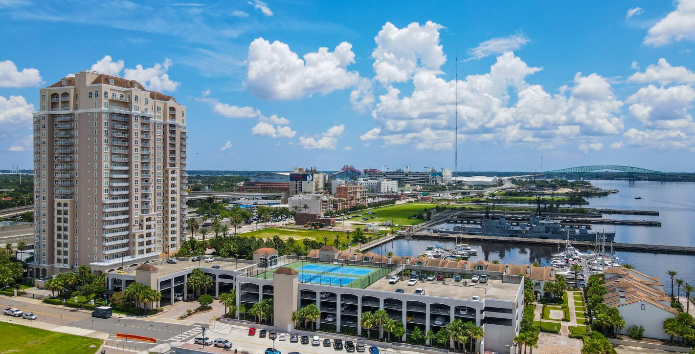 Downtown Jacksonville 
