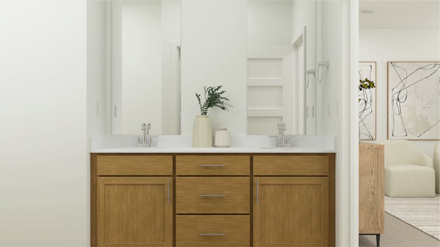 Gregory II Bathroom 2