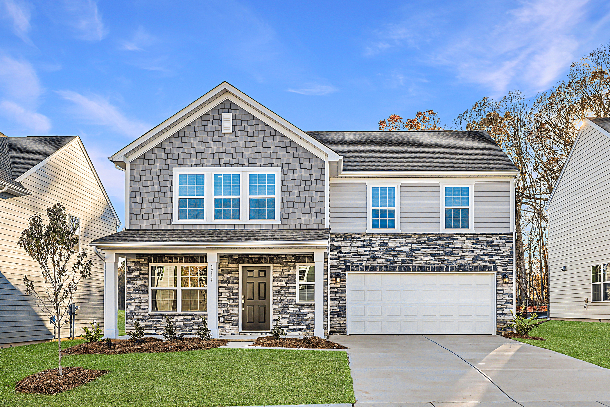 1714 Wooten Way Print Quality 001 01 Exterior Front