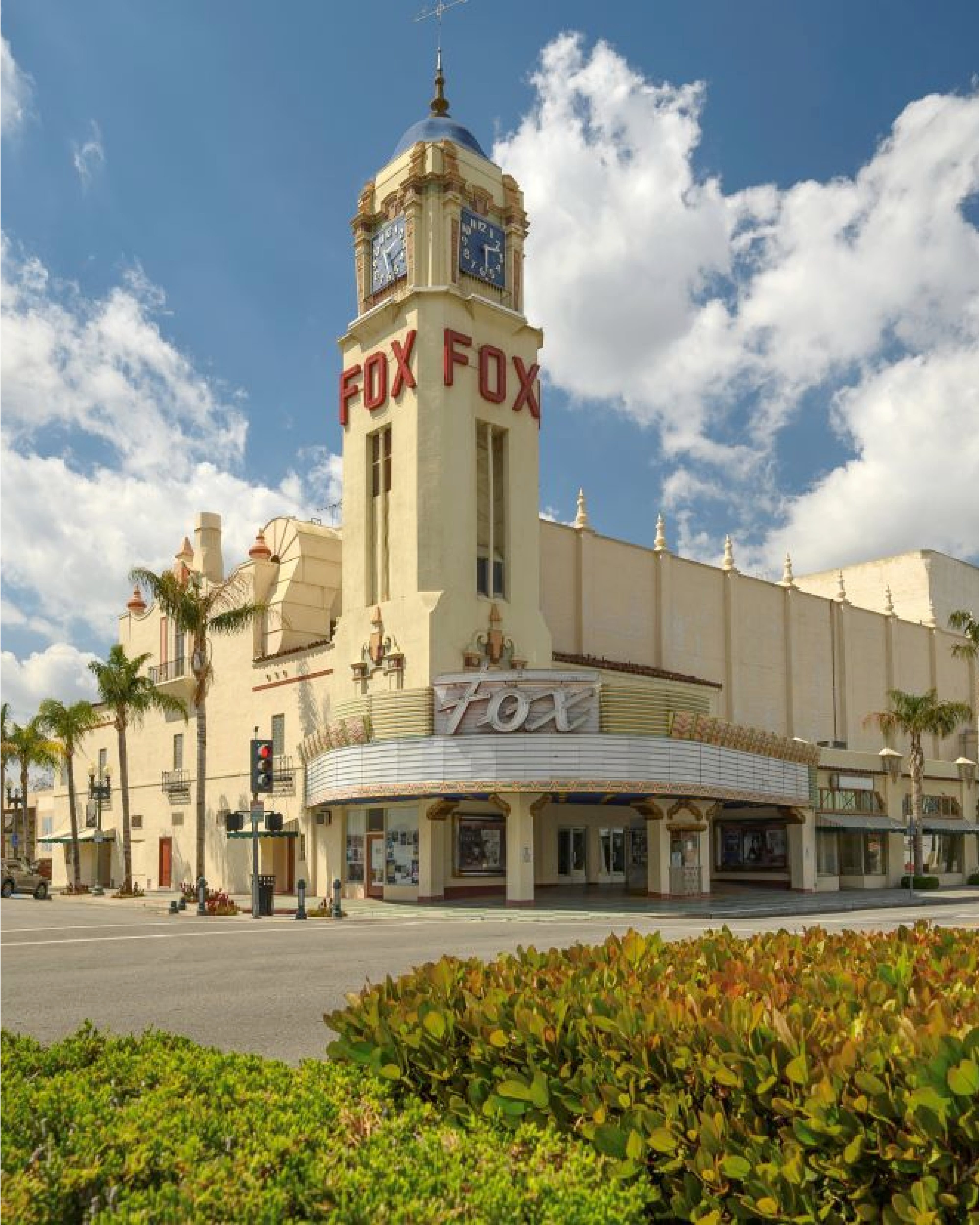 Fox Theater 