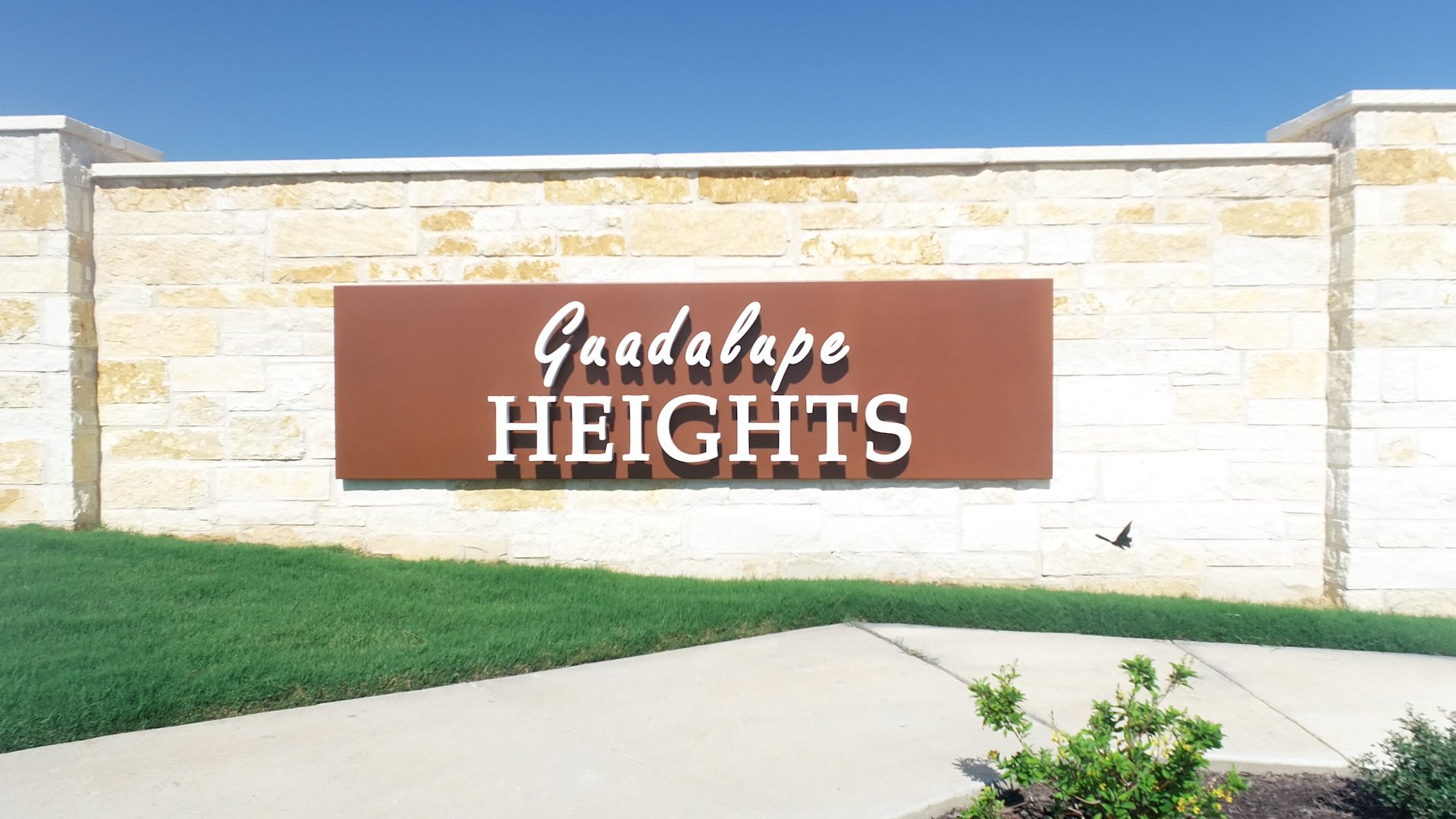 Guadalupe Heights