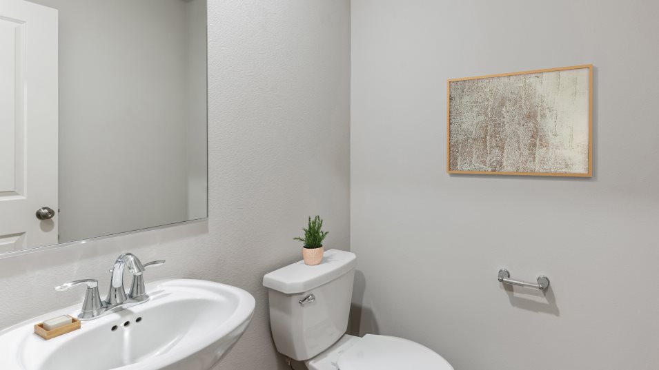 Whitney Powder Room