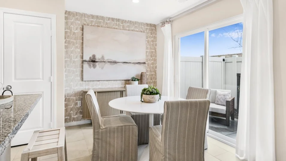 Residence 2 Dining Room